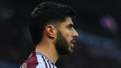 Resumen y goles del Aston Villa vs Ipswich, jornada 25 de la Premier League