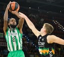 Resumen del Real Betis vs Bilbao Basket, jornada 31 de la Liga Endesa