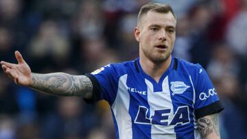 Preocupaci¨®n relativa con el estado de forma de Guidetti