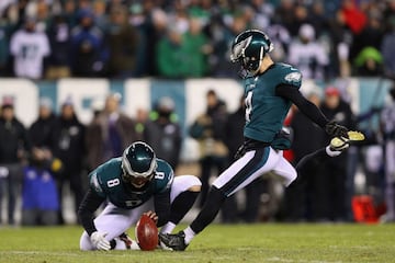 Los Philadelphia Eagles jugarán por el Campeonato de la NFC