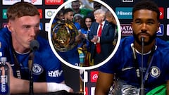 Chelsea players reveal the truth behind awkward Trump moment at Club World Cup celebration
