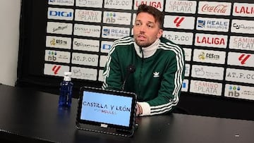 Michu: ¡°No s¨¦ si continuar¨¦ la pr¨®xima temporada¡±