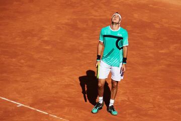 El tenista español, derrotó al alemán Jan-Lennard Struff con parciales de 7-5 y 7-5. Va por su título número 12 en el Conde de Godó.