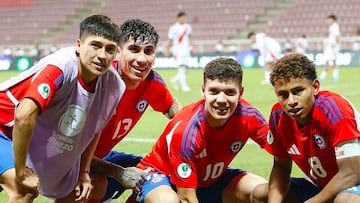 De titular en el Mundial Sub 20 a vivir un complejo momento en Católica