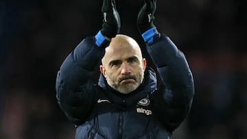 Chelsea vs Bournemouth live online: score, stats, goals and updates | Premier League 2024/25