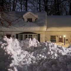 ¿Habrá una Navidad blanca en USA este año? Lugares donde habrá nieve el 25 de diciembre