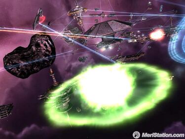 Sins of a Solar Empire: Entrenchment