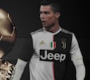 ¿Lo merece?: la lucha de Cristiano Ronaldo por el Balón de Oro