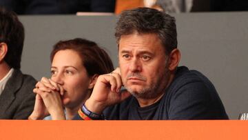 Miki Nadal y Carola Esc¨¢mez ya est¨¢n divorciados: los detalles de la sentencia