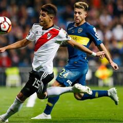 River y Boca se vuelven a ver las caras en el Monumental