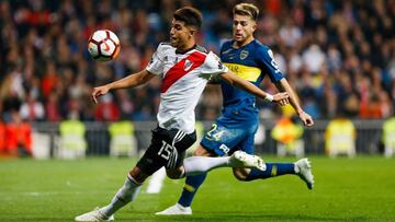 River y Boca se vuelven a ver las caras en el Monumental