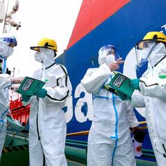 China se aísla: prohíbe los viajes al extranjero