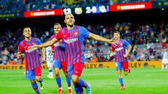 ¿Por qué Braithwaite es el jugador más millonario del plantel del Barça?