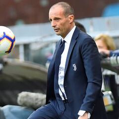 Gazzetta dello Sport: Allegri daría su sí al United si le dan el cargo en las próximas semanas
