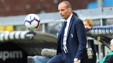 Max Allegri gives Manchester United deadline to sack Solskjaer