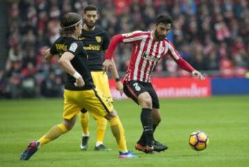 Bóveda con el balón.