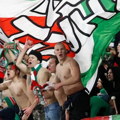 El presidente del Lokomotiv descarta altercados ante el Atleti