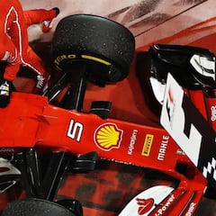 Ferrari se convence: luchará por ganar el Mundial hasta el final