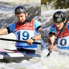 España se va sin medallas de los Europeos de eslalon