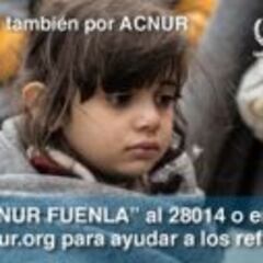 Montakit Fuenlabrada y ACNUR, juntos a favor de los refugiados