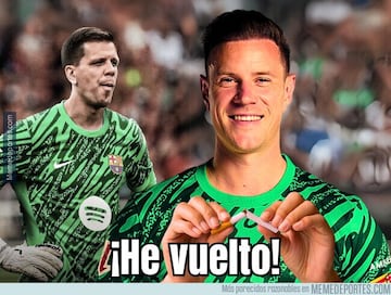Los memes m¨¢s divertidos de la jornada deportiva