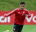 Pep, sobre Thiago: "Volverá tan pronto como sea posible"