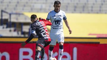 Pumas se estrenará en casa frente al Atlas en Apertura 2021