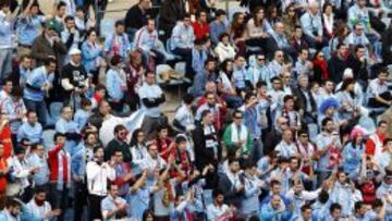 El Celta estar&aacute; arropado en su &uacute;ltimo desplazamiento esta temporada.