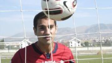 "No me importaría quedarme aquí muchos años"