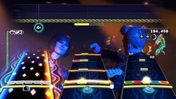 Captura de pantalla - Rock Band 4 (PS4)