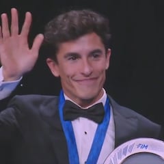 Márquez: “No sé qué pasará mañana, pero lo volveremos a intentar”