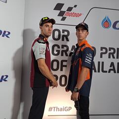 Acosta: “He aprendido que tengo que ser frío como el hielo”