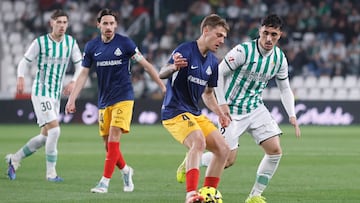 02/03/26 PARTIDO SEGUNDA DIVISION
CORDOBA - ANDORRA
GAEL ALONSO