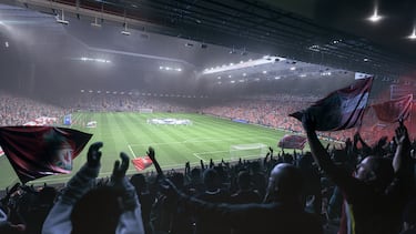 EA SPORTS FC 26: conoce las nuevas experiencias de juego y visuales. Todos los detalles