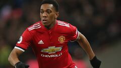 Martial: Atlético eye Man United man as Griezmann replacement