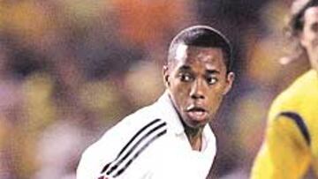 <b>ESTRENO CON GOL. </b>El crack quiere estrenarse en el Bernabéu con un gol.