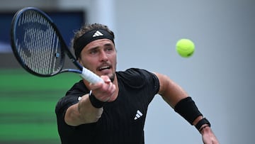 Zverev accuses tournament directors of slowing court speeds to benefit Alcaraz and Sinner, a view Federer partly supports as realistic.