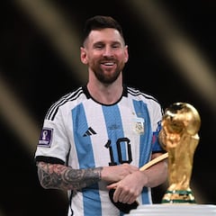 El Mundial más universal