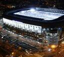 Los internautas escogerían el Bernabéu para la final de Copa