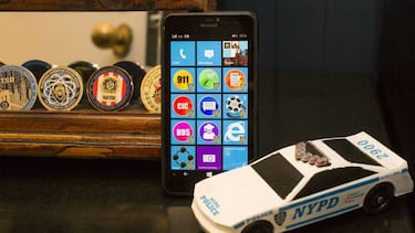 La Policía de Nueva York se pasa a los iPhone, adiós Windows Phone