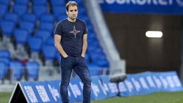 Arrasate cita a todos los disponibles para el Atlético