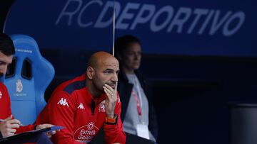 11/05/25 PARTIDO IDA PRIMERA ELIMINATORIA PLAYOFF ASCENSO A PRIMERA FEDERACION RFEF
DEPORTIVO DE LA CORUÑA FABRIL FILIAL - UCAM MURCIA
Manuel Pablo