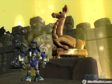 Spore Galactic Adventures