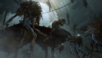 Captura de pantalla - Bloodborne (PS4)