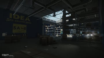 Captura de pantalla - Escape from Tarkov (PC)