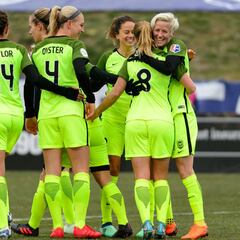 Seattle Reign es el segundo calificado a playoffs de la NWSL