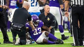 Parte de guerra NFL semana 4: Dalvin Cook sufre el ACL