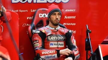 Andrea Dovizioso.