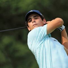 El futuro de Joaquín Niemann tras brillar en The Memorial