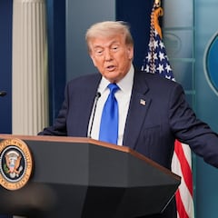 Trump responde al líder supremo de Irán: “Lo salvé de una muerte horrible e ignominiosa”